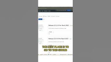 Revit to IFC4: Basic Export Settings, Property Sets and Basic Quantities | by Dion Moult #shorts