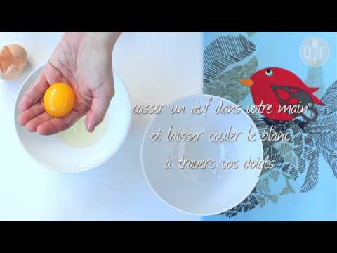 Vidéo: 3 façons de faire un masque capillaire à partir d'œufs et d'huile d'olive