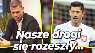 PISZCZEK SZCZERZE O RELACJACH Z LEWANDOWSKIM. 