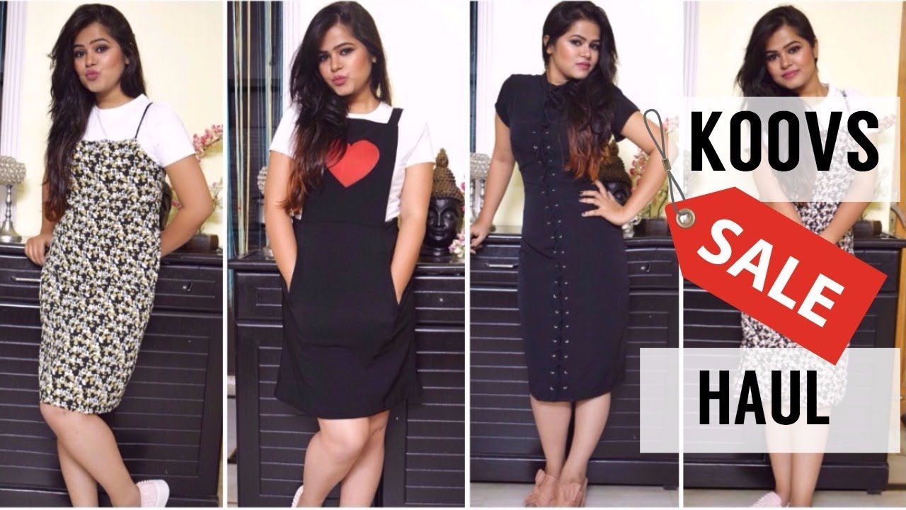 KOOVS Sale Haul !! | Namrata Rai