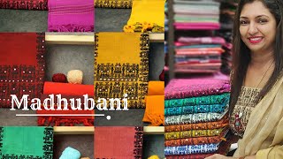 LATEST MADHUBANI  COLLECTIONS  || 𝐕𝐈𝐃𝐄𝐎#1073 || #𝐆𝐋𝐈𝐓𝐙𝐈𝐍𝐃𝐈𝐀_FASHIONS