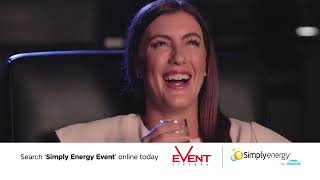 Event Cinemas Simply Energy Cinema Commercial (2010s) 