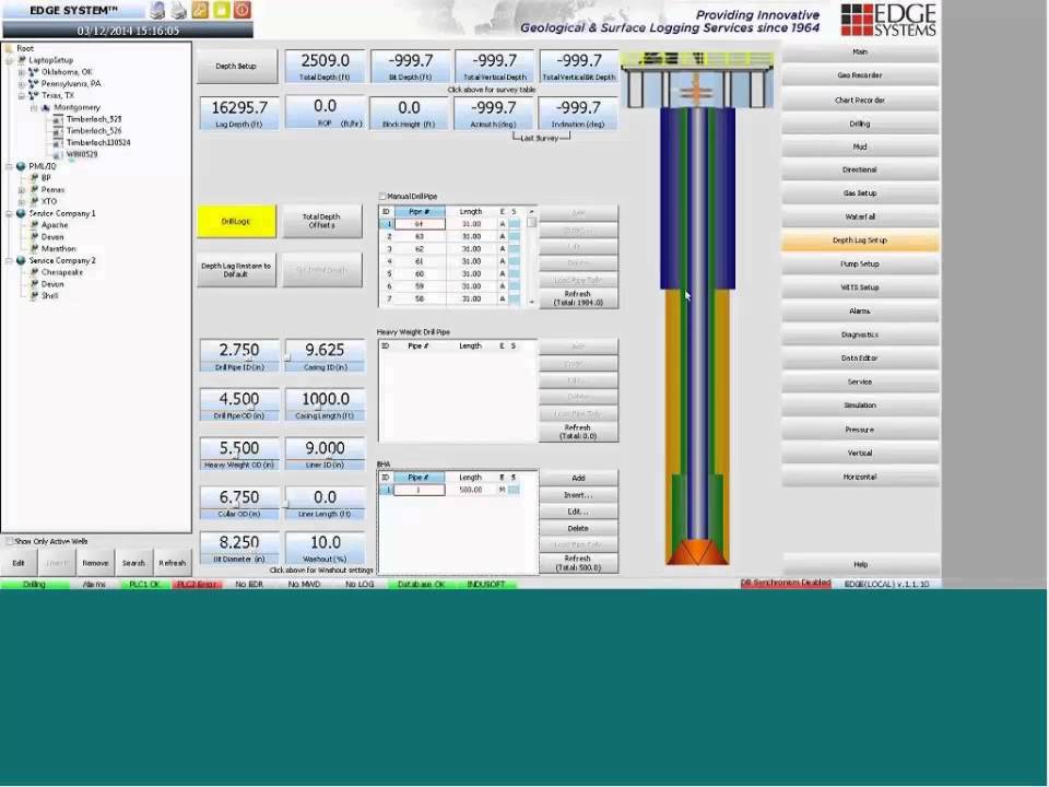 InduSoft Webinar: Real-time Analysis for Oil and Gas Drilling