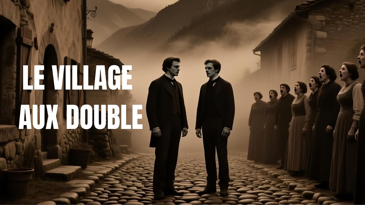 (1891-1895, Pyrénées) : Le Village où 23 Personnes ont Vu leur Double