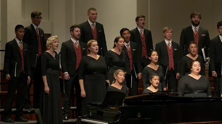 O Radiant Dawn - USC Thornton Chamber Singers