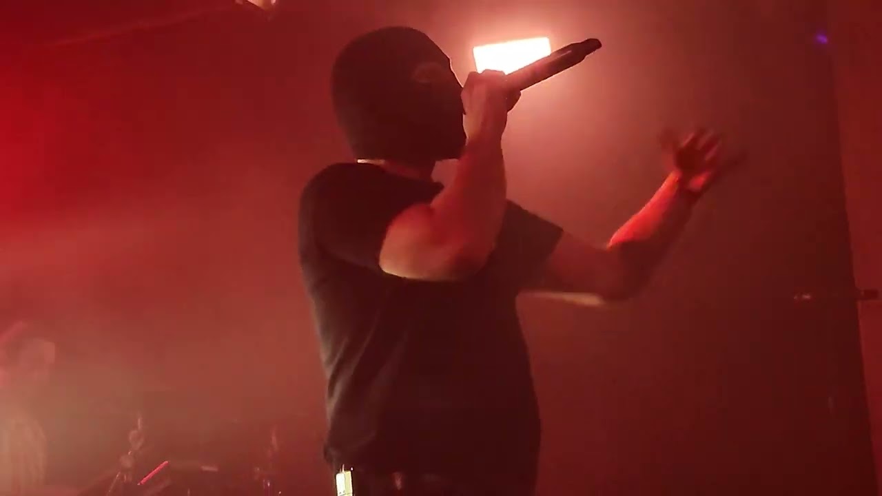 Waving The Guns - Jugendwort des Jahres - live @ Kantine Augsburg 18.2.2026