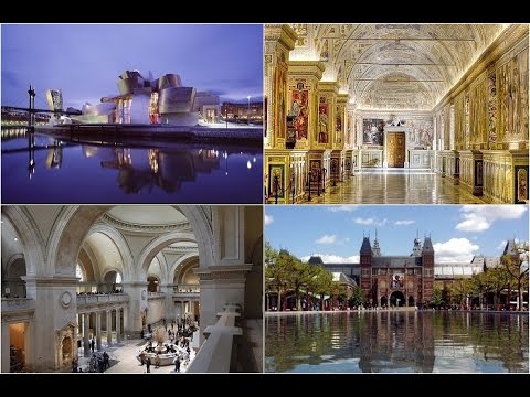 Лучшие музеи мира! Что посетить?