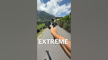 Insta360 GO Ultra vs DJI Action 5 Pro Stabilization Test #insta360 #insta360goultra #djiaction5