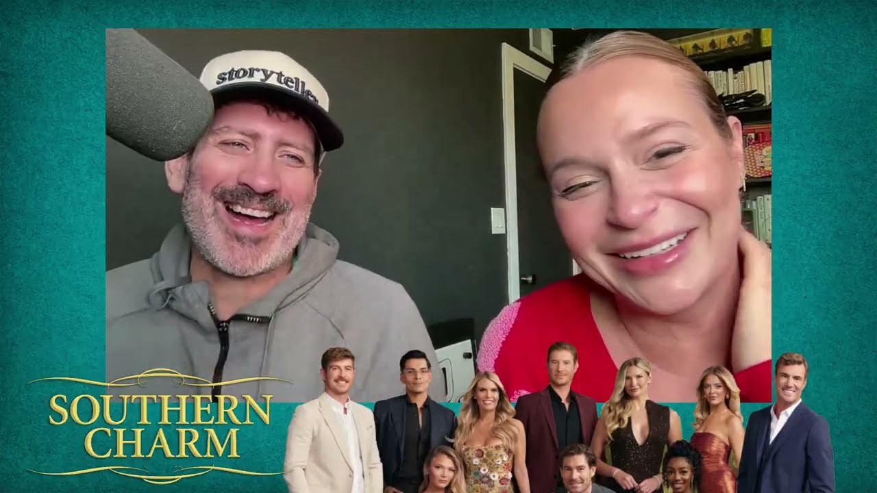 Bravo's Southern Charm Season 11 Episode 11 - So Bad It's Good with Ryan Bailey