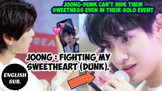 Joong Calling Dunk As My Sweetheart Bl Wins