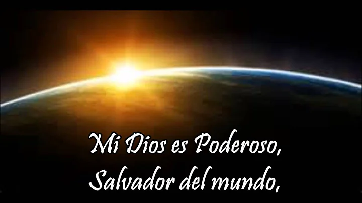 Mi Dios es Poderoso - Nancy & Agatha Rwasoka