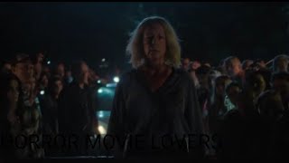 Michael Myers Death Scene 99 Movieci-Tv