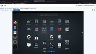 Ch.#3 Guided Exercise- Making Links Between Files (Linux/RedHat) screenshot 5