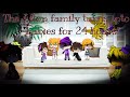The Afton family turns into babies for 24 hours! / FNAF