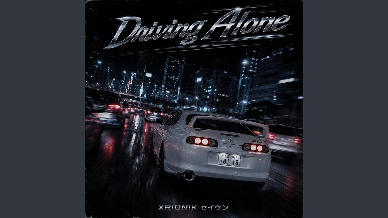 Driving Alone