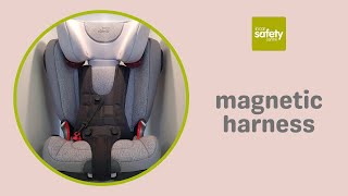 How to Stop a Passenger Who Escapes All Forms of Restraint | ICSC - The Child's Car Seat Specialists Guide