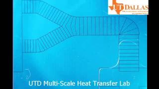 Drop Dispensing at L Junction and Splitting at Y Junction