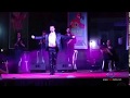 Sergio González Festival Flamenco la Puebla de Guzmán ( soleá por bulerías)