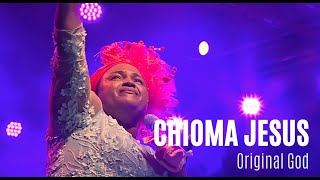 Video thumbnail of "Chioma Jesus Original God | Unusual Praise 2018"