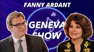 Le grand entretien de Fanny Ardant