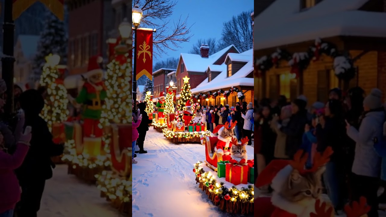 The Road to Christmas – Part [11] ❄️🎁 Festive Cheer Every Day