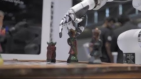 How widely is The Dexterous Hand applied?