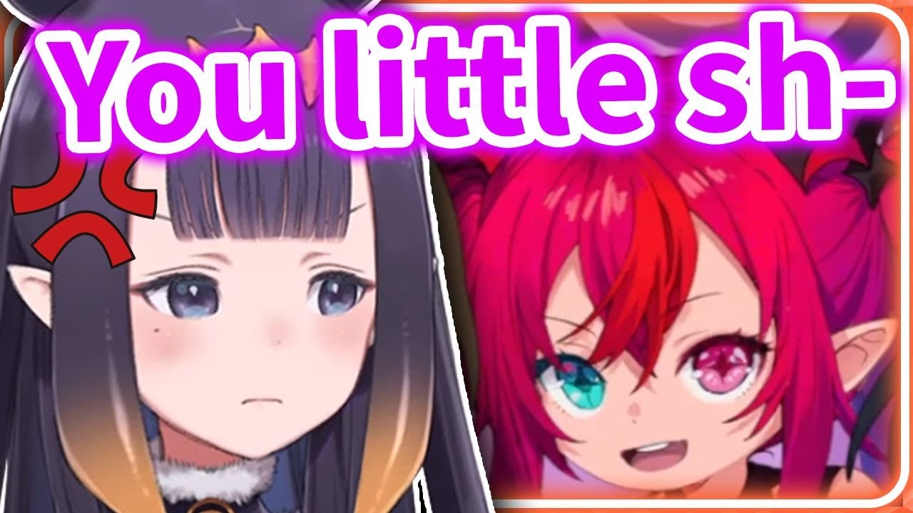 𝘿𝙞𝙙 𝙮𝙤𝙪 𝙟𝙪𝙨𝙩 𝙂𝙧𝙖𝙗 𝙄𝙣𝙖'𝙨 𝙉𝙊𝙉 𝙀𝙓𝙄𝙎𝙏𝙀𝙉𝙏 𝘽𝙊𝙊𝘽𝘼? 【HololiveEN】