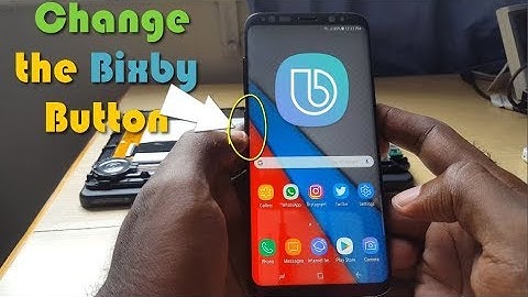 Remap the Bixby Button Easy