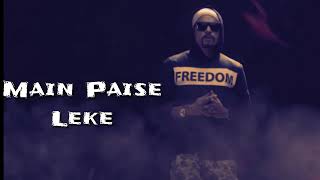 Koi Ni Parwa Lyrics Status