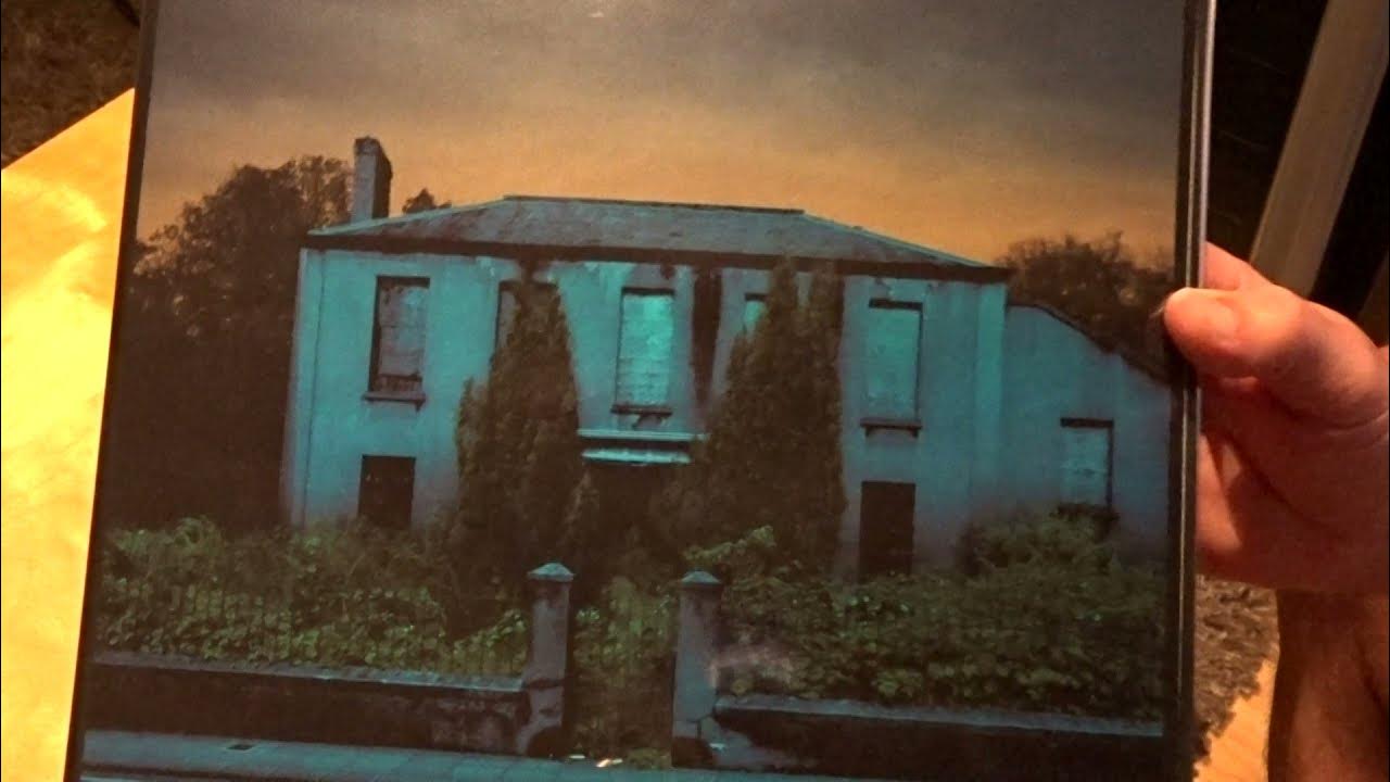 Porcupine Tree House of Blues, Vinyl update YouTube