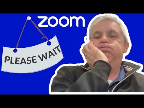 Video Disable Waiting Room on Zoom (Let Your Guests Jump... - youtube