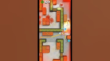 hunter assassin ruby games level.67 #shorts