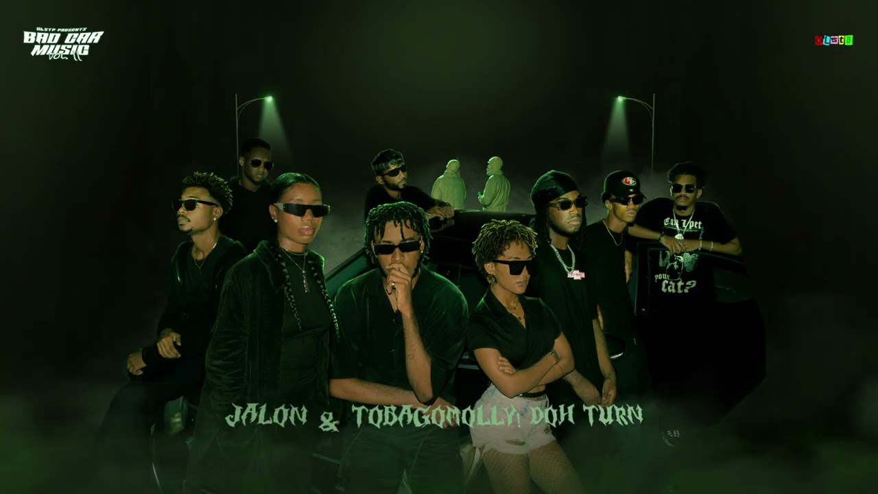 Watch JALON, TOBAGOMOLLY! - DOH TURN (Audio) on YouTube Watch JALON, TOBAGOMOLLY! - DOH TURN (Audio) on YouTube