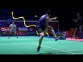 Top 15 badminton trick shots of 2022