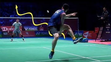 Top 15 Badminton TRICK SHOTS van 2022