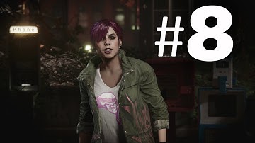 Infamous Second Son Part 8 - Fight Intolerants - Gameplay Walkthrough PS4