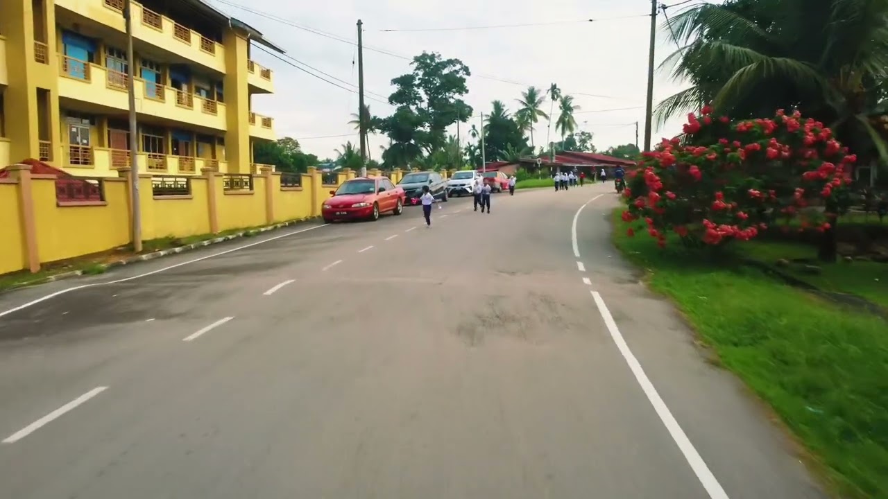 Kejohanan Merentas Desa 2022 SK Sinar Bahagia