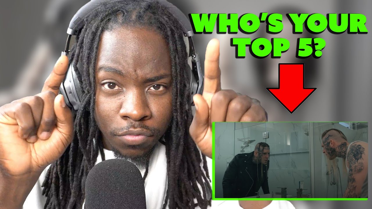Tom Macdonald's Best Song? | Best Rapper Ever Reaction @TomMacDonaldOfficial