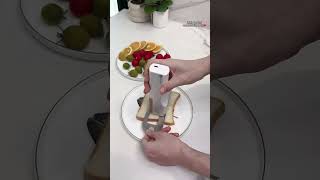 Revolutionize your food presentation with the EVEBOT Printpen!Smart, portable, and easy to use.