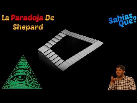 Ilusión Auditiva "La Paradoja De Shepard"
