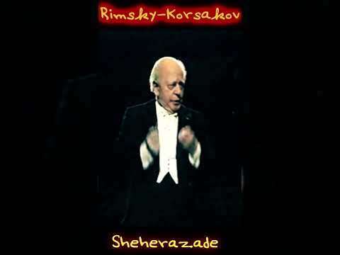 Rimsky Korsakov - Scheherazade