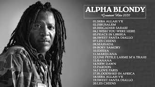 ALPHA BLONDY Full Album Lagu Reggae Barat | sebe allah,jerusalem