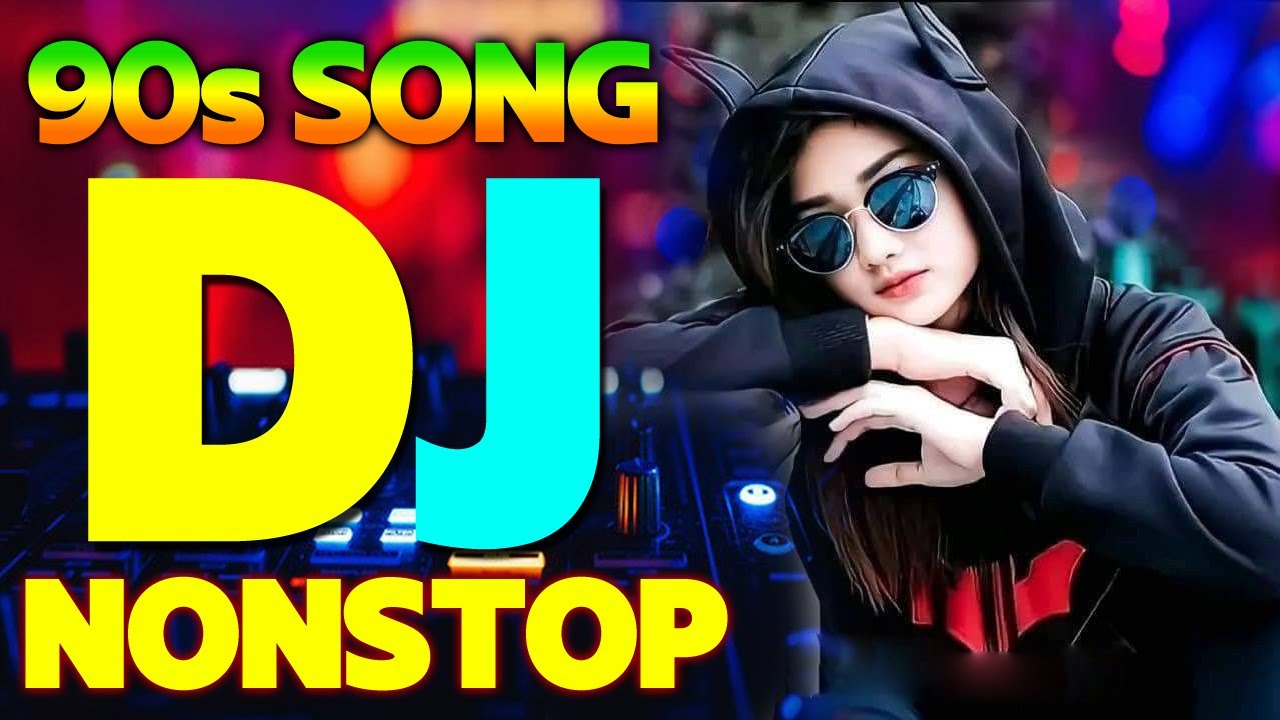 New Dj Remix  90s Dance Bollywood Dj remix  Dj Remix  Bollywood Songs  Full Songs Non Stop 2023