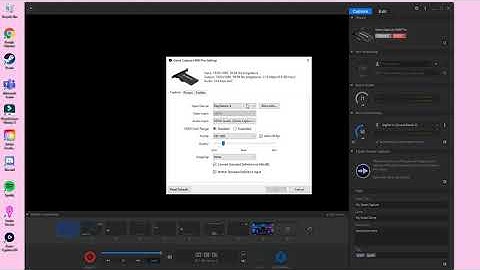 Fix Playstation 4 flickering / no signal Elgato HD60 Pro - HDCP Issue.