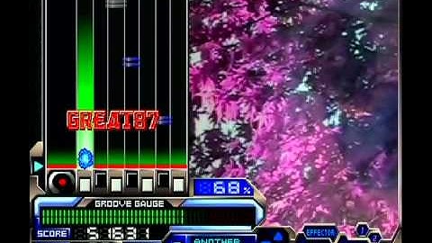 [beatmania IIDX CS 3rd Style] dj nagureo - deep in you [SP ANOTHER]