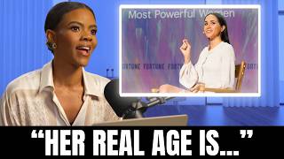 Candace Owens Shares Her View on Meghan Markle's Age