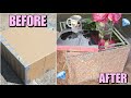 DIY: MIRRORED RHINESTONE CRYSTAL COFFEE TABLE MADE FROM CARDBOARD BOX!! CHEAP DECOR HACK GIRLY GLAM DIY: MIRRORED RHINESTONE CRYSTAL COFFEE TABLE MADE FROM CARDBOARD BOX!! CHEAP DECOR HACK GIRLY GLAM