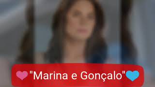 Marina e Goncalo