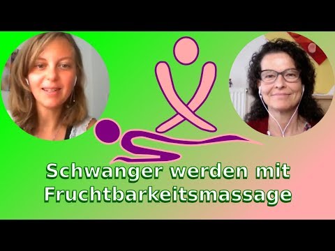 Fruchtbarkeitsmassage bei Kinderwunsch - Interview mit Isabel Gäßner