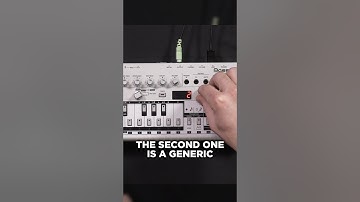 Did you know the TB-03 had that many effects?